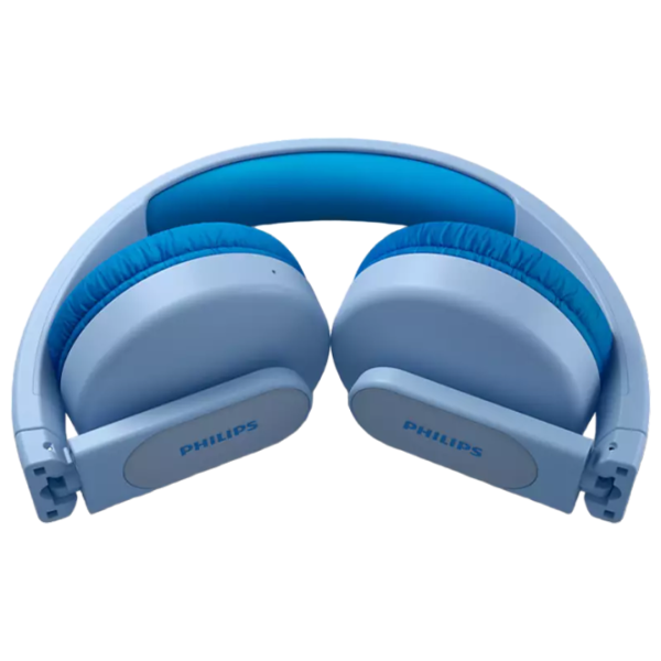 Căști Philips TAK4206 Blue Fără fir/ Pentru copii photo 4 Căști Philips TAK4206 Blue Fără fir/ Pentru copii photo 4