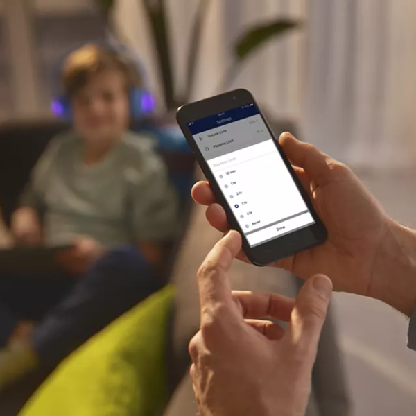 Căști Philips TAK4206 Blue Fără fir/ Pentru copii photo 9 Căști Philips TAK4206 Blue Fără fir/ Pentru copii photo 9