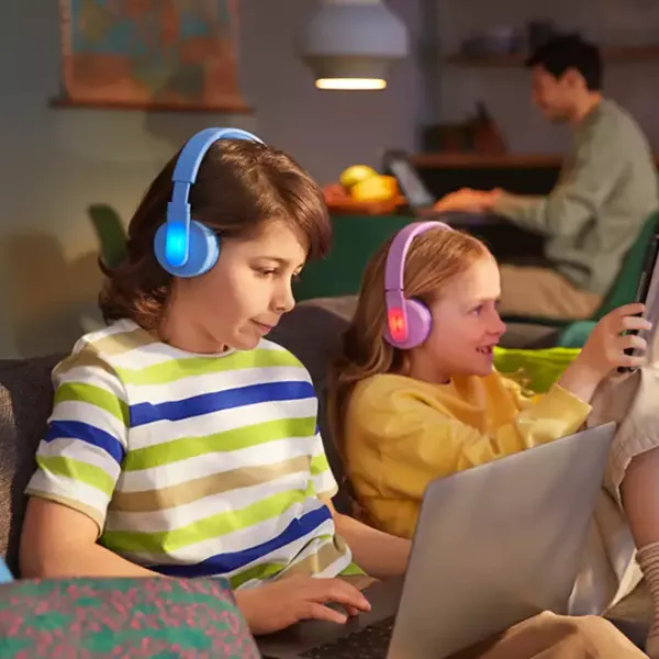 Căști Philips TAK4206 Blue Fără fir/ Pentru copii photo 10 Căști Philips TAK4206 Blue Fără fir/ Pentru copii photo 10