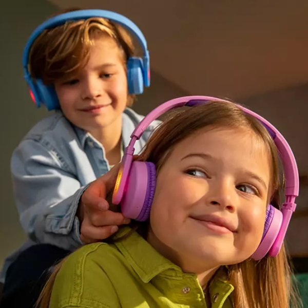 Căști Philips TAK4206 Blue Fără fir/ Pentru copii photo 12 Căști Philips TAK4206 Blue Fără fir/ Pentru copii photo 12