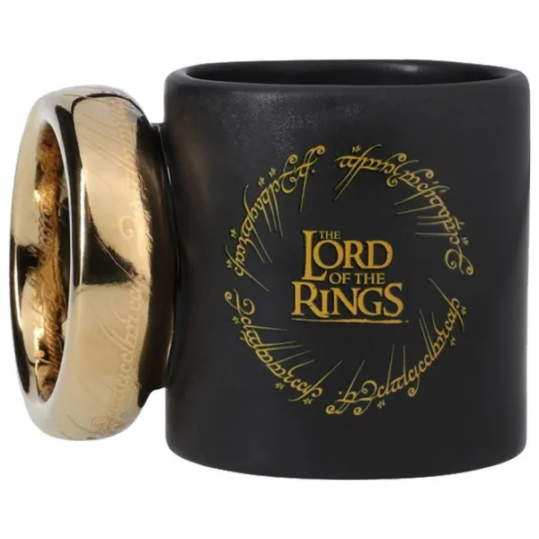 Cană Paladone The Lord of the Rings Shaped Mug 500 ml photo 2