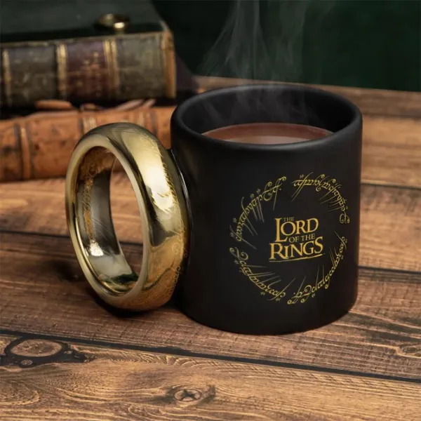 Cană Paladone The Lord of the Rings Shaped Mug 500 ml photo 3