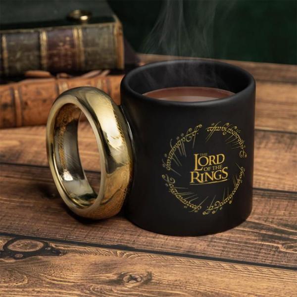 Cană Paladone The Lord of the Rings Shaped Mug 500 ml photo 3