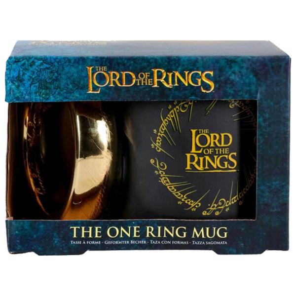 Cană Paladone The Lord of the Rings Shaped Mug 500 ml photo 4