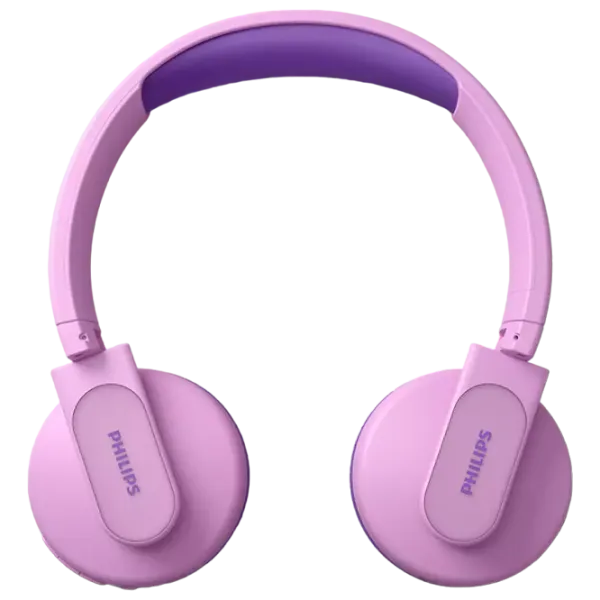 Căști Philips TAK4206 Pink Fără fir/ Pentru copii photo 5 Căști Philips TAK4206 Pink Fără fir/ Pentru copii photo 5