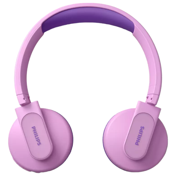 Căști Philips TAK4206 Pink Fără fir/ Pentru copii photo 5 Căști Philips TAK4206 Pink Fără fir/ Pentru copii photo 5