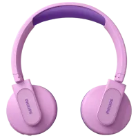 Căști Philips TAK4206 Pink Fără fir/ Pentru copii photo 5