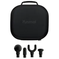Aparat de masaj Yunmai Prime YMFG-B453 Gray photo 4