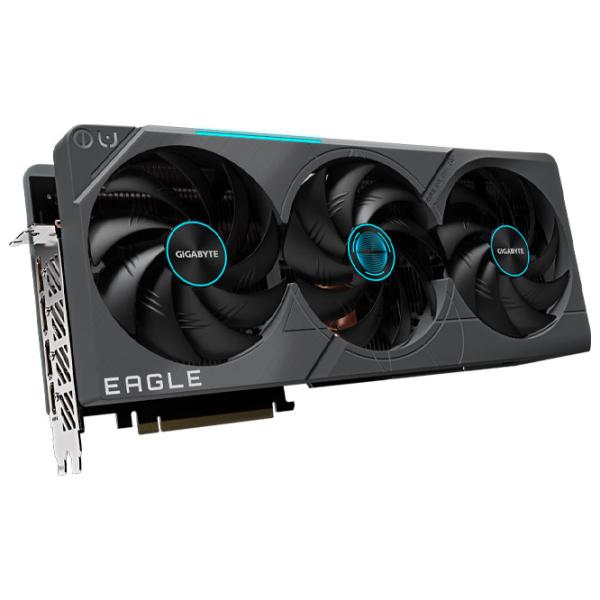 Placă video Gigabyte GeForce RTX 4080 Eagle OC PCI Express x16 4.0 / 16 GB photo 2