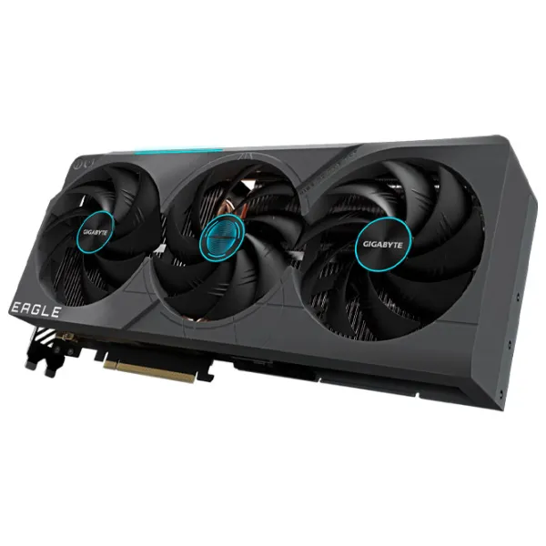 Placă video Gigabyte GeForce RTX 4080 Eagle OC PCI Express x16 4.0 / 16 GB photo 3