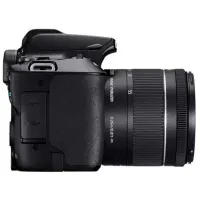 Cameră foto Canon EOS 250D Kit CMOS/ Black photo 4