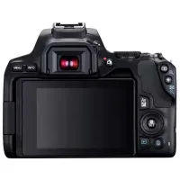 Cameră foto Canon EOS 250D Kit CMOS/ Black photo 6