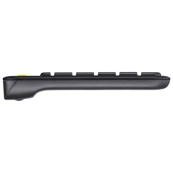 Клавиатура Logitech K400 Plus Беспроводные/ Черный photo 4