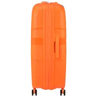 Valiză American Tourister Starvibe Spinner Expandable 100 l/ Papaya Smoothie Orange photo 3