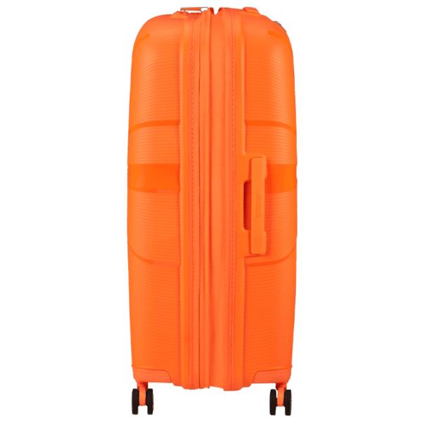 Чемодан American Tourister Starvibe Spinner Expandable 100 л/ Papaya Smoothie Оранжевый photo 4 Чемодан American Tourister Starvibe Spinner Expandable 100 л/ Papaya Smoothie Оранжевый photo 4