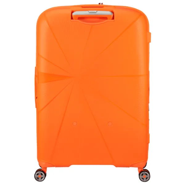 Чемодан American Tourister Starvibe Spinner Expandable 100 л/ Papaya Smoothie Оранжевый photo 5 Чемодан American Tourister Starvibe Spinner Expandable 100 л/ Papaya Smoothie Оранжевый photo 5