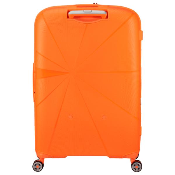 Чемодан American Tourister Starvibe Spinner Expandable 100 л/ Papaya Smoothie Оранжевый photo 5 Чемодан American Tourister Starvibe Spinner Expandable 100 л/ Papaya Smoothie Оранжевый photo 5