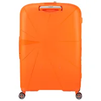 Valiză American Tourister Starvibe Spinner Expandable 100 l/ Papaya Smoothie Orange photo 5