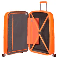 Valiză American Tourister Starvibe Spinner Expandable 100 l/ Papaya Smoothie Orange photo 6