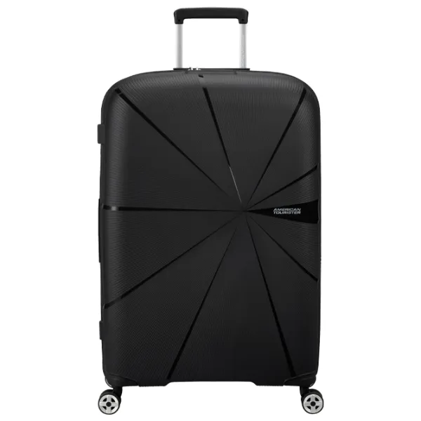 Valiză American Tourister Starvibe Spinner Expandable 100l/ Black photo 3 Valiză American Tourister Starvibe Spinner Expandable 100l/ Black photo 3