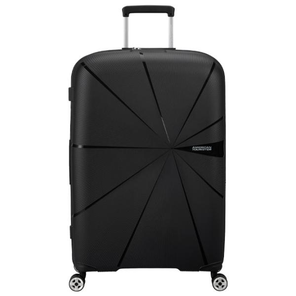 Valiză American Tourister Starvibe Spinner Expandable 100l/ Black photo 3 Valiză American Tourister Starvibe Spinner Expandable 100l/ Black photo 3