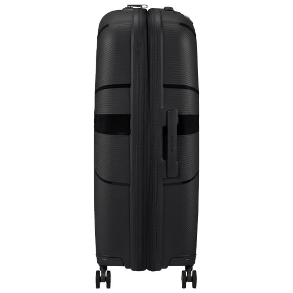 Valiză American Tourister Starvibe Spinner Expandable 100l/ Black photo 4 Valiză American Tourister Starvibe Spinner Expandable 100l/ Black photo 4