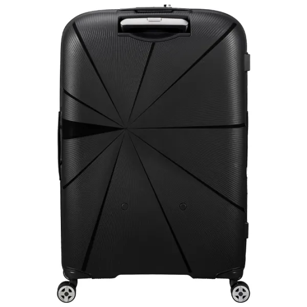 Valiză American Tourister Starvibe Spinner Expandable 100l/ Black photo 5 Valiză American Tourister Starvibe Spinner Expandable 100l/ Black photo 5
