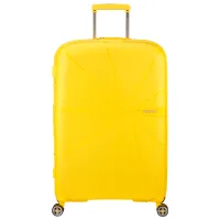 Valiză American Tourister Starvibe Spinner Expandable 100l/ Electric Lemon Yellow photo 3