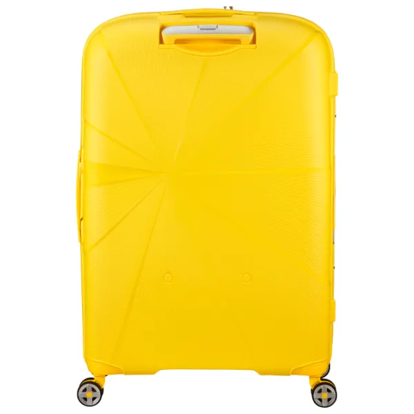 Чемодан American Tourister Starvibe Spinner Expandable 100л/ Electric Lemon Желтый photo 5 Чемодан American Tourister Starvibe Spinner Expandable 100л/ Electric Lemon Желтый photo 5