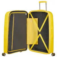 Valiză American Tourister Starvibe Spinner Expandable 100l/ Electric Lemon Yellow photo 6