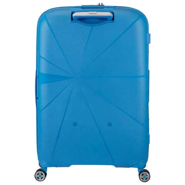 Чемодан American Tourister Starvibe Spinner Expandable 100л/ Tranquil Синий photo 5 Чемодан American Tourister Starvibe Spinner Expandable 100л/ Tranquil Синий photo 5