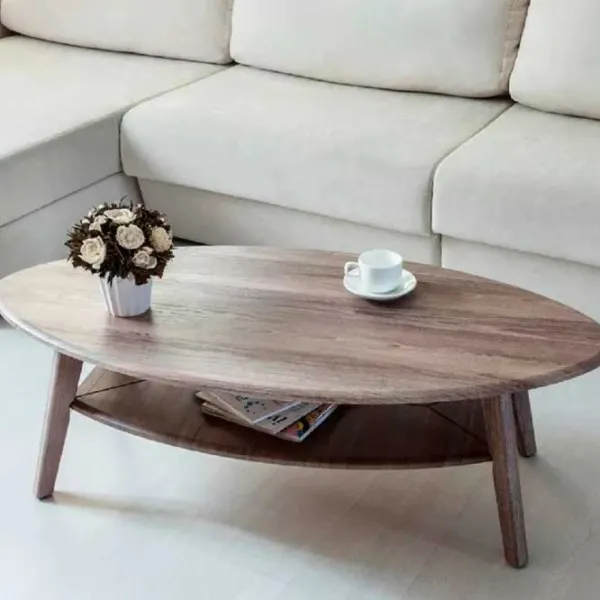 Măsuță de cafea Askona Surfing Brown photo 2