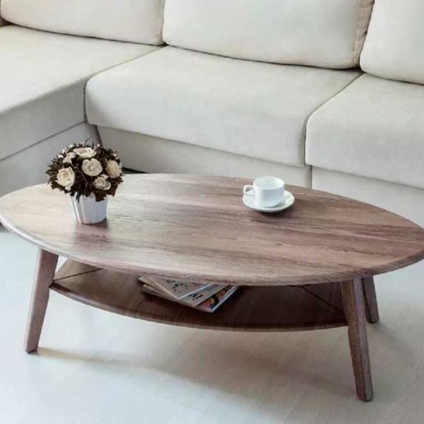 Măsuță de cafea Askona Surfing Brown photo 2