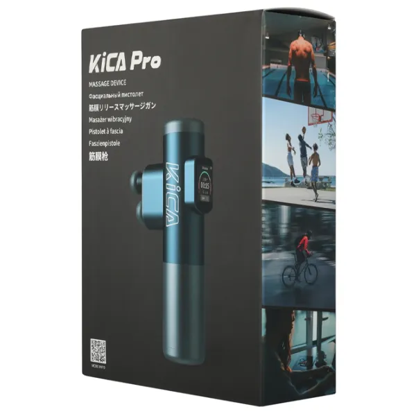 Массажер Kica Pro Синий photo 5