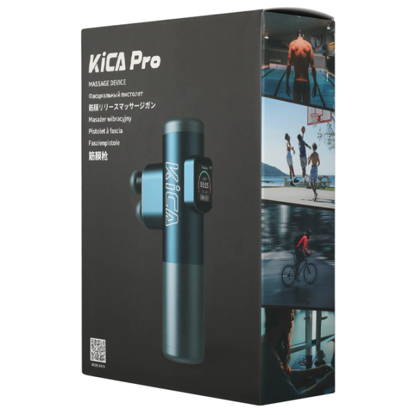 Массажер Kica Pro Синий photo 5
