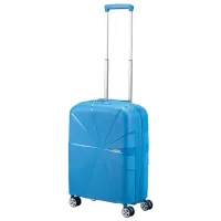 Valiză American Tourister Starvibe Spinner Expandable 37 l/ Tranquil Blue photo 2
