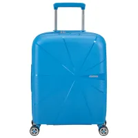 Valiză American Tourister Starvibe Spinner Expandable 37 l/ Tranquil Blue photo 3