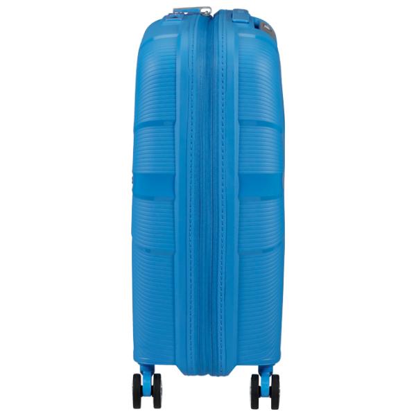Valiză American Tourister Starvibe Spinner Expandable 37 l/ Tranquil Blue photo 4 Valiză American Tourister Starvibe Spinner Expandable 37 l/ Tranquil Blue photo 4