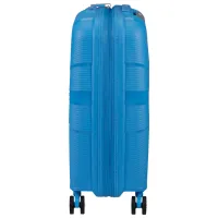 Valiză American Tourister Starvibe Spinner Expandable 37 l/ Tranquil Blue photo 4