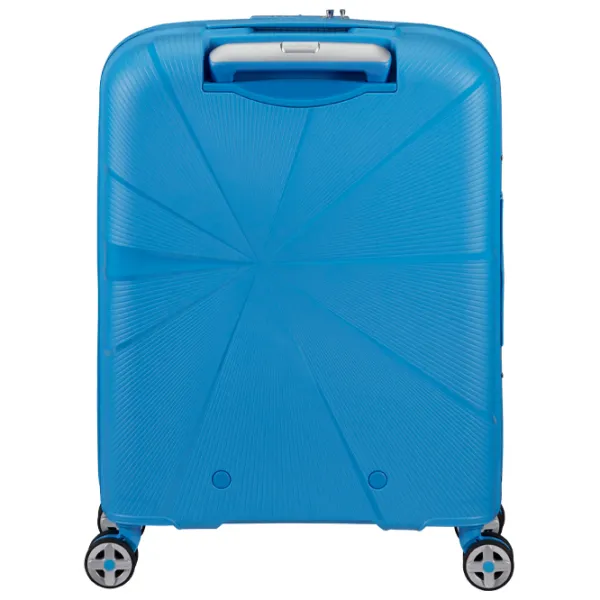Valiză American Tourister Starvibe Spinner Expandable 37 l/ Tranquil Blue photo 5 Valiză American Tourister Starvibe Spinner Expandable 37 l/ Tranquil Blue photo 5