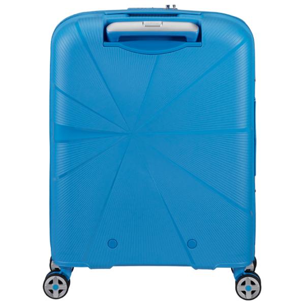 Valiză American Tourister Starvibe Spinner Expandable 37 l/ Tranquil Blue photo 5 Valiză American Tourister Starvibe Spinner Expandable 37 l/ Tranquil Blue photo 5
