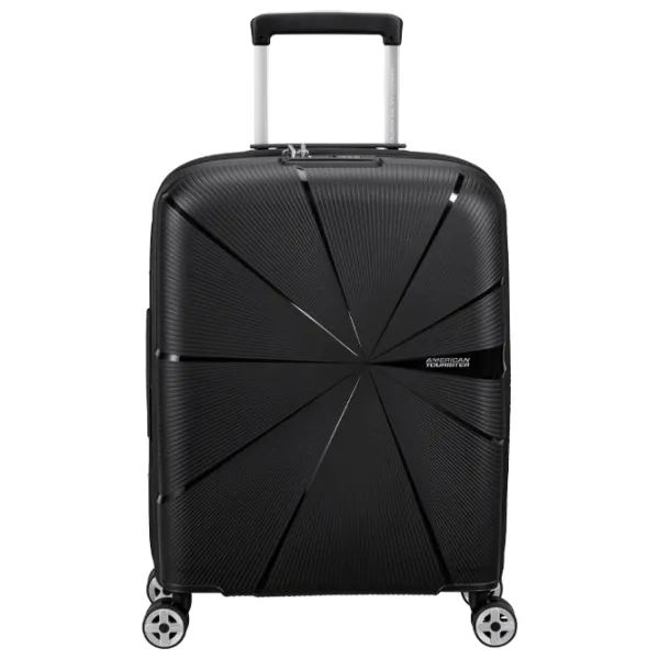 Чемодан American Tourister Starvibe Spinner Expandable 37л/ Черный photo 3 Чемодан American Tourister Starvibe Spinner Expandable 37л/ Черный photo 3