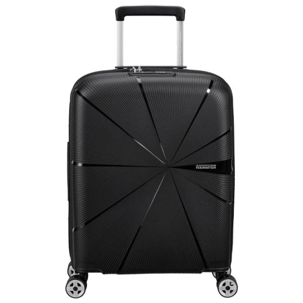 Чемодан American Tourister Starvibe Spinner Expandable 37л/ Черный photo 3 Чемодан American Tourister Starvibe Spinner Expandable 37л/ Черный photo 3