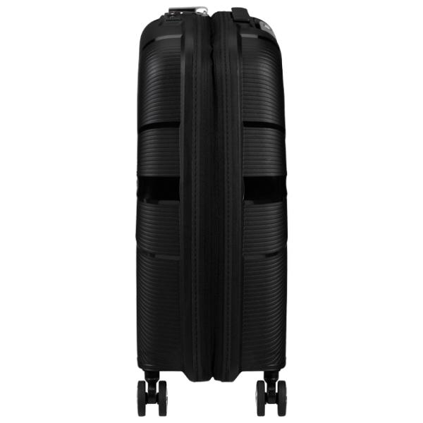Чемодан American Tourister Starvibe Spinner Expandable 37л/ Черный photo 4 Чемодан American Tourister Starvibe Spinner Expandable 37л/ Черный photo 4