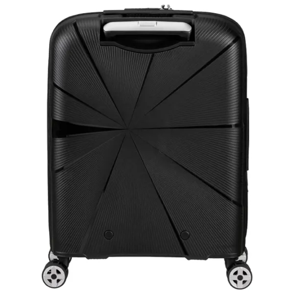 Чемодан American Tourister Starvibe Spinner Expandable 37л/ Черный photo 5 Чемодан American Tourister Starvibe Spinner Expandable 37л/ Черный photo 5