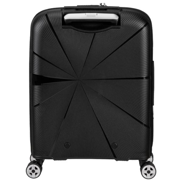 Чемодан American Tourister Starvibe Spinner Expandable 37л/ Черный photo 5 Чемодан American Tourister Starvibe Spinner Expandable 37л/ Черный photo 5