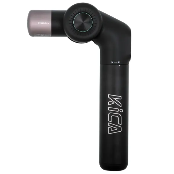 Aparat de masaj Kica EVO Black photo 2