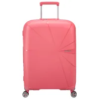 Valiză American Tourister Starvibe Spinner Expandable 70l/ Sun Kissed Coral photo 3