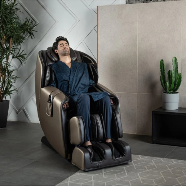 Scaun de masaj Askona S8 Smart JET Black photo 7 Scaun de masaj Askona S8 Smart JET Black photo 7