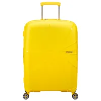 Valiză American Tourister Starvibe Spinner Expandable 70l/ Electric Lemon Yellow photo 3